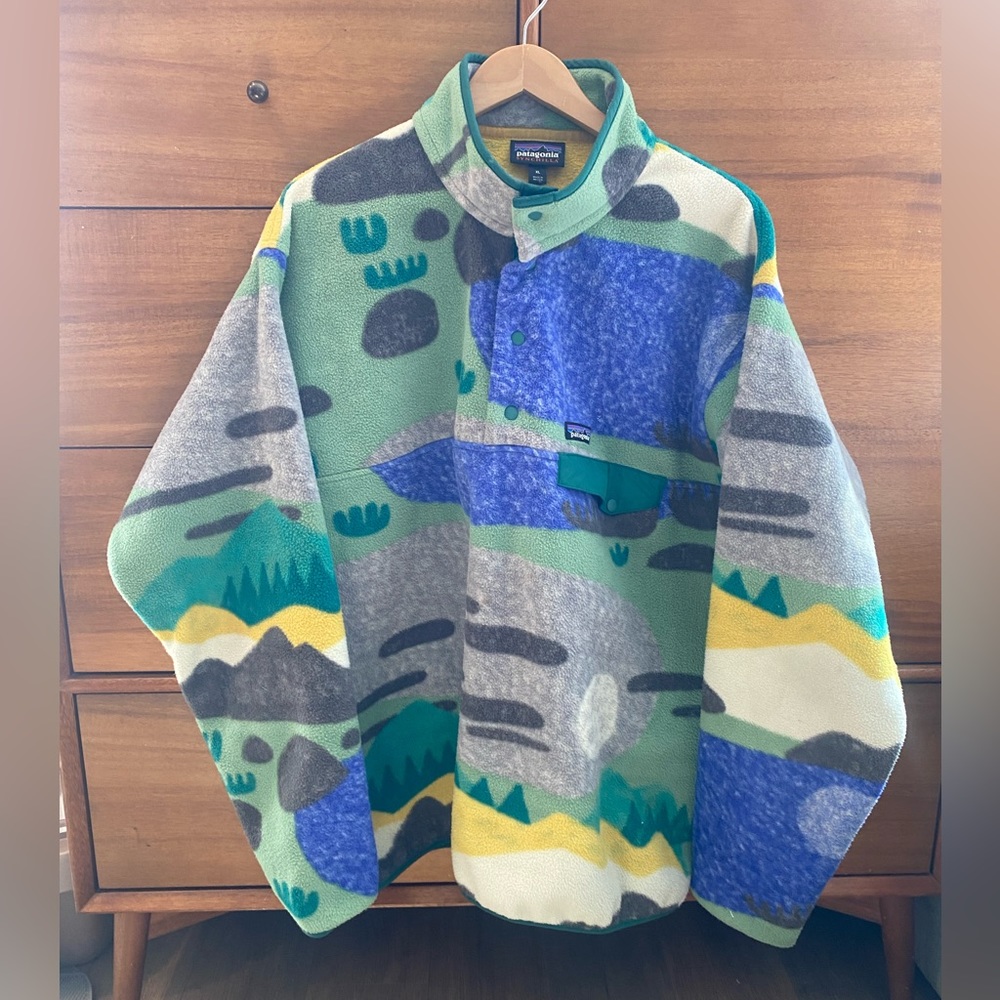 Patagonia Synchilla